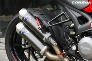 2012 Ducati - Monster1100 EVO (CORSA)