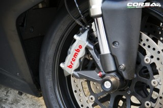 2010 Ducati - 848EVO (CORSA)