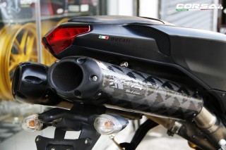 2010 Ducati - 848EVO (CORSA)
