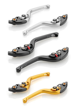 Rizoma - RRC Levers (CORSA)