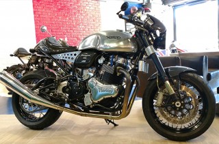 - SOLD - NORTON DOMINATOR SS