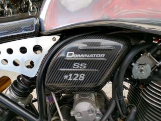 Norton Dominator SS