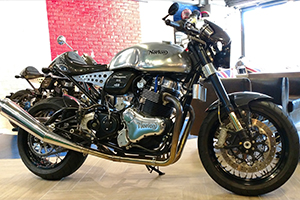 - SOLD - NORTON DOMINATOR SS