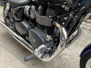 2012 TRIUMPH SPEEDMASTER