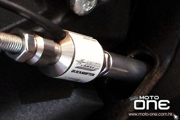 MV AGUSTA F3 675 QUICK SHIFTER-快速電子轉檔版
