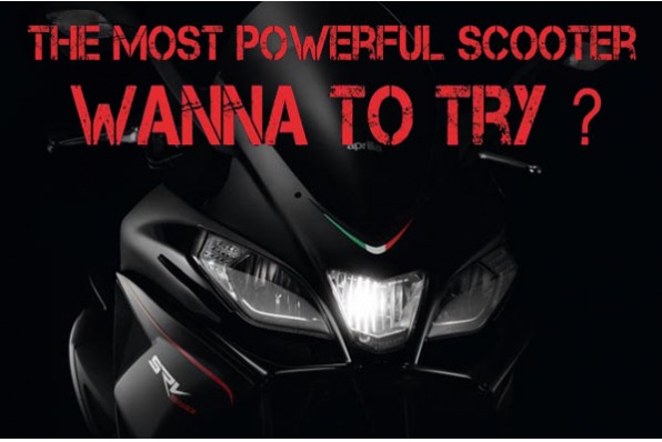 APRILIA SRV 850 新車試車日(全亞洲首台)