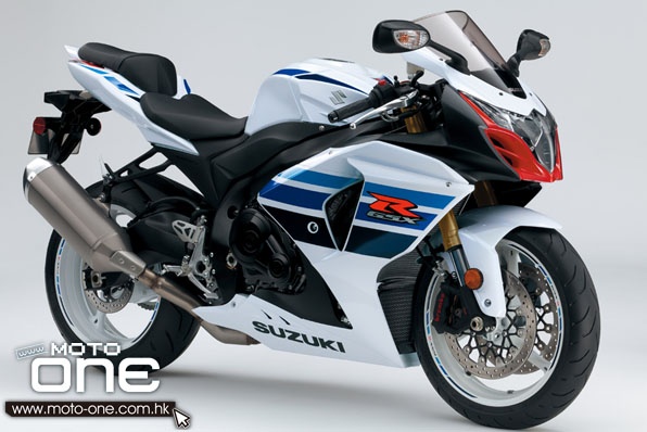 Suzuki GSX-R1000-百萬拉花特別版