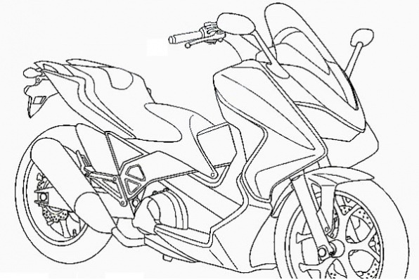 Honda 1,000cc大羊?明年2月推出~