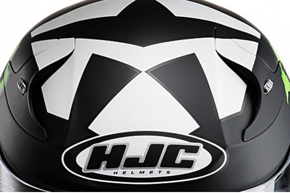 HJC R-PHA 10 HELMETS - 2013最新拉花先睹為快