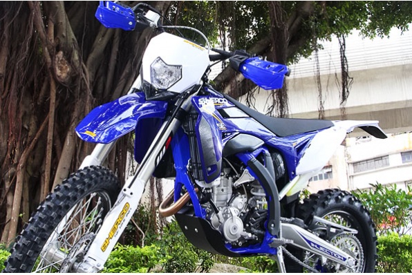 2013 SHERCO SE 300i-直接落場