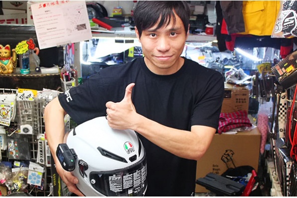 张炜安挑战tt人岛大赛-获高清运动摄录镜头drift hd ghost全力支持