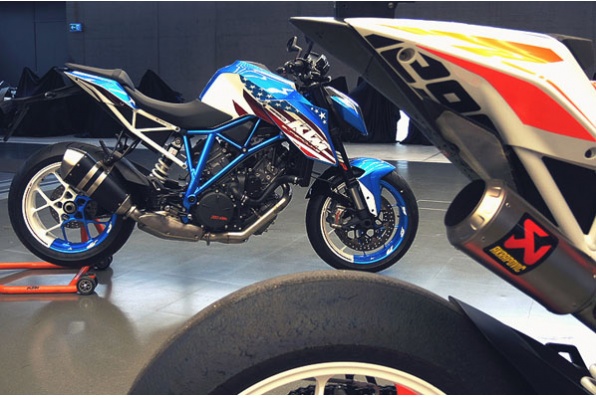 KTM 1290 Superduke R Patriot(愛國者)-已公佈推出日期