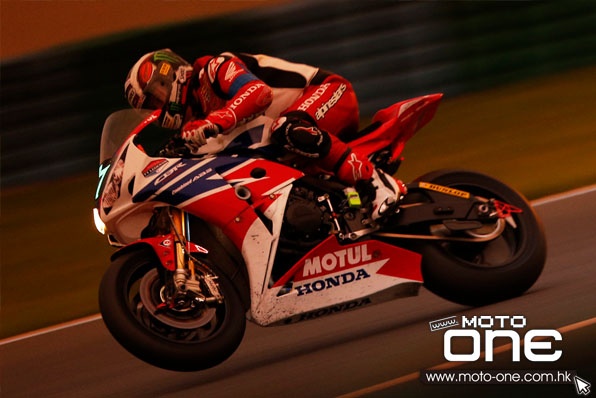 2013日本鈴鹿8耐－HONDA陣營介紹