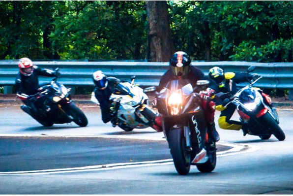 大山攝影展 - 車手的英姿