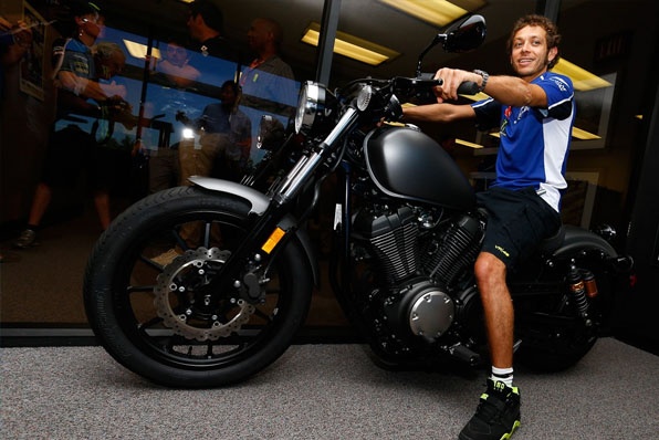 香港電單車節前瞻-2014 YAMAHA MT-09及XV950R