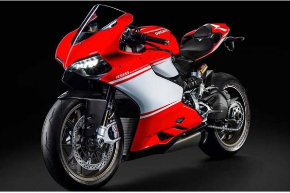 Ducati 1199 Superleggera-馬力/重量比新境界