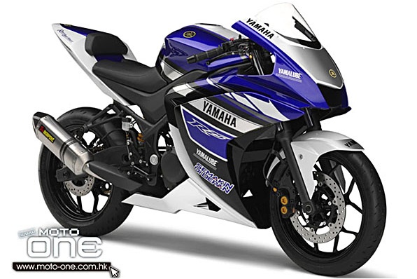 YAMAHA R25-全新入門級跑車登場