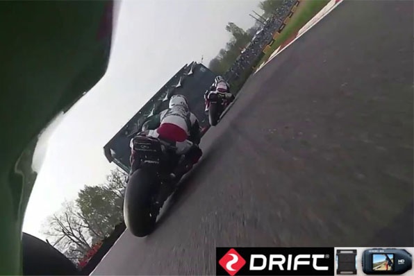 2014 DRIFT GHOST S-升級版高清運動鏡頭