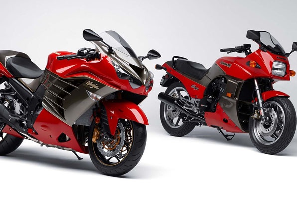2015 KAWASAKI ZX-14R ABS 30th Anniversary Edition-只限300台限量版