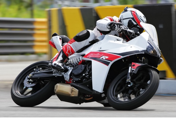 HYOSUNG GD250R - 首批定價HK$39,800,接受預訂