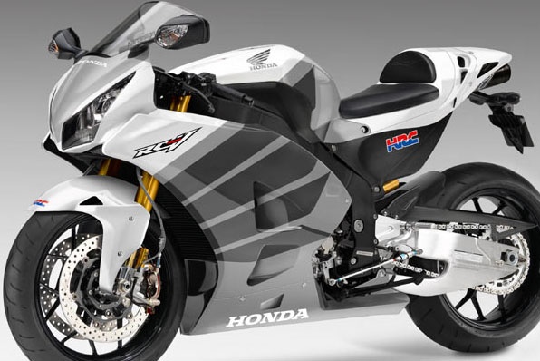 HONDA Motogp街車RC213V-S-有望米蘭車展登場