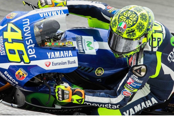 羅絲 2015 ‎WinterTest 冬季測試頭盔