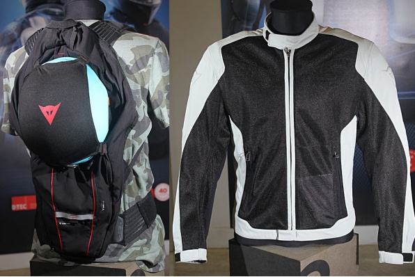 DAINESE 夏季電單車網衣、網褲、風衣、背囊及腰包系列