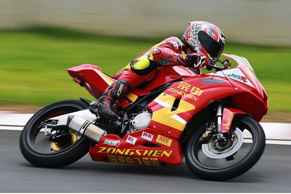 2015 CRRC全國公路摩托車錦標賽揭幕戰 - 南京首站