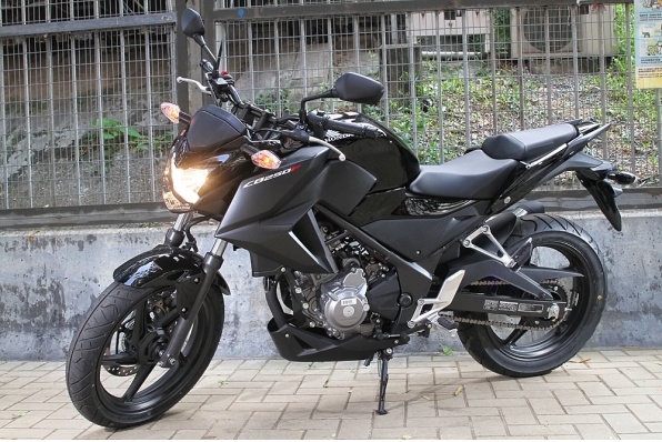 2015 HONDA CB250F ABS-街頭戰士式街車