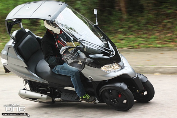 2016 ADIVA AD3 LT-更穩定的操控