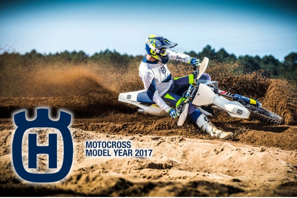 Husqvarna 2017 越野電單車巡禮│首款加入踲跡系統越野車
