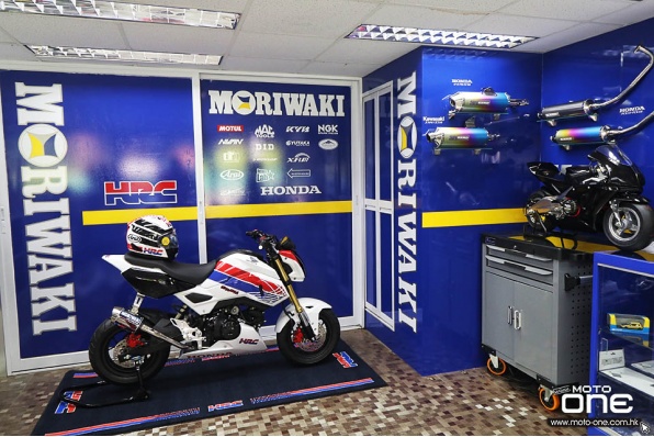 GP夢MORIWAKI專門店 - 經已開張