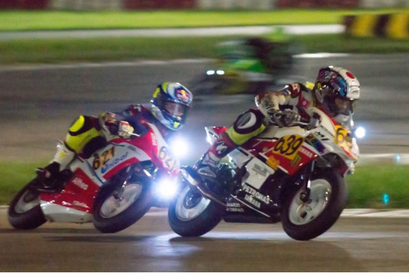  HSMS.HK Mini GP兩小時耐力賽激鬥之夜