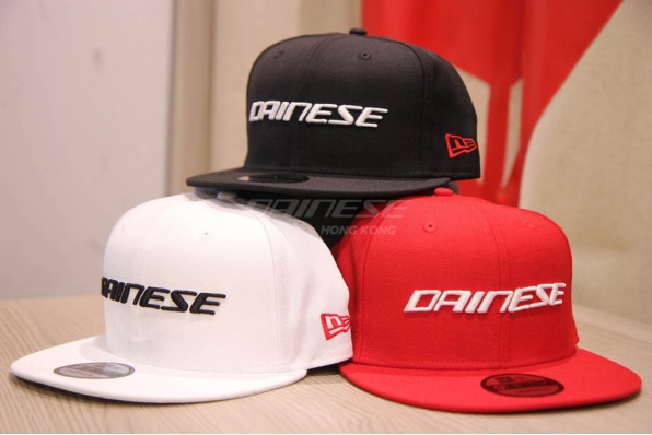 Dainese 終於都有新CAP帽返了!!!