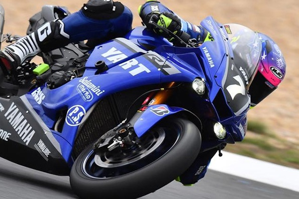 YAMAHA YART-奪12小時葡萄牙ESTORIL世界耐力賽冠軍