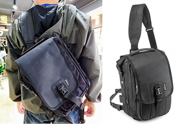 英國Kriega SLING PRO MESSENGER BAG—通勤斜孭袋