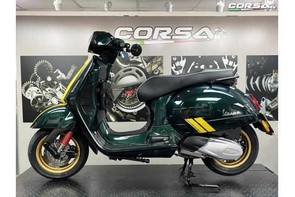 VESPA復古羊-改裝部件有乜玩?