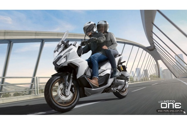 2023 HONDA ADV 160升級版-座高更低,加速力更好