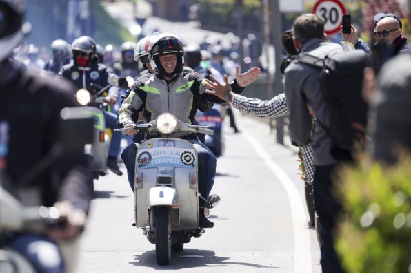 Vespa World Days 2025 隆重回歸！ 5月1日至4日 西班牙 Gijón 等你嚟玩！