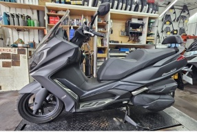 RIDER SHOP二手車盤