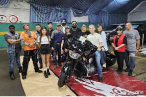 2025 Indian Chieftain PowerPlus 112 Limited 美式巡航進化之作 - 香港首部新車開箱