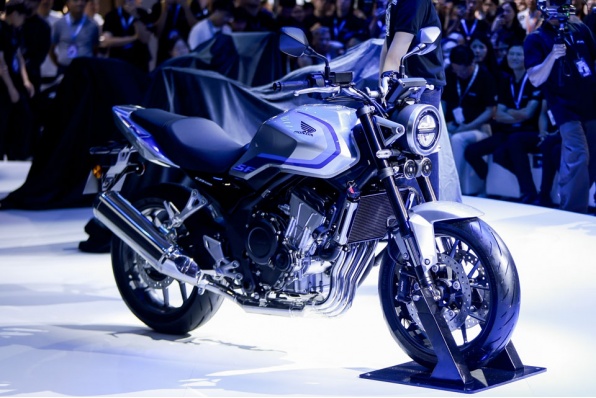 HONDA CB500 SUPER FOUR & CBR500R FOUR-超四翻生