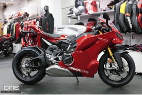 2026 DUCATI Panigale V4 R - 首部使用賽車式波箱超跑