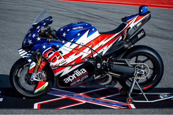 Aprilia RSV4-X 250th - 118萬港幣GP級極品(240匹馬力及乾重165Kg)