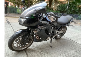 2007年 KAWASAKI ER6f