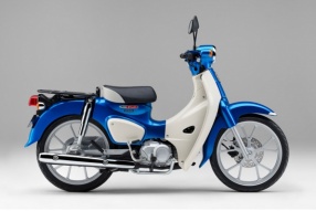 2026年款日規 HONDA Super Cub 110 正式登陸澳門