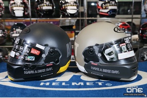 ARAI RAPIDE-NEO HABD - HAVE A BIKE DAY 復古個性全面頭盔