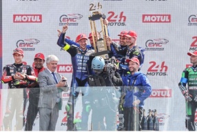 2026 EWC世界耐力賽揭幕戰-BRIDGESTONE YART YAMAHA強勢奪標