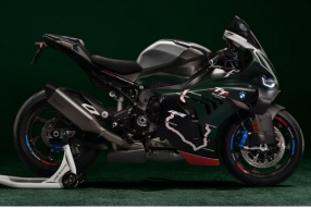 BMW M 1000 RR Limited Edition Isle of Man TT:為勝利而生的115部限量TT致敬版
