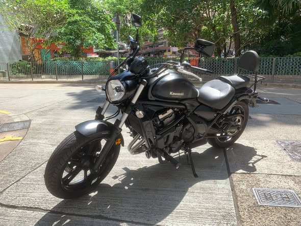 2024 Kawasaki vlucan S 650